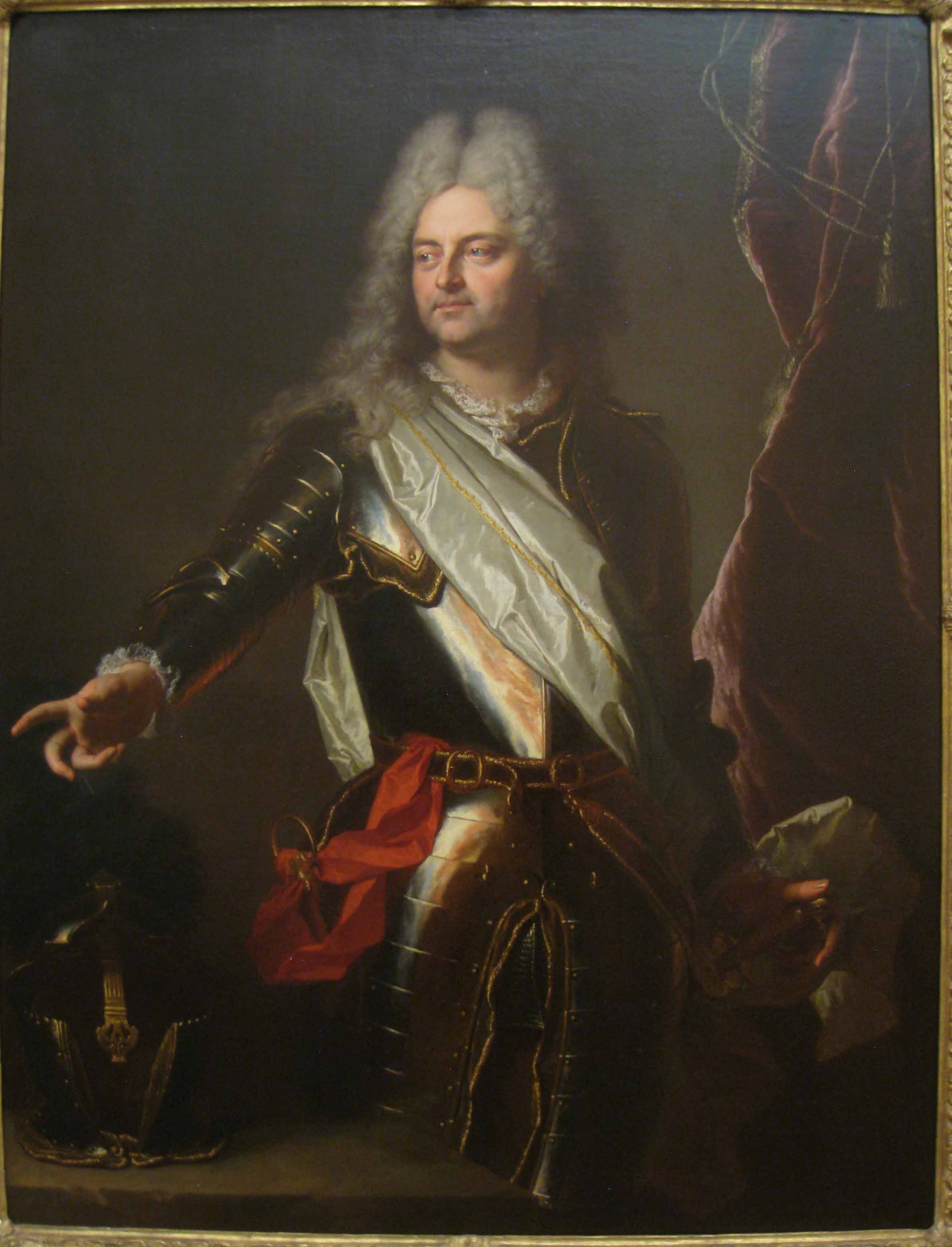 Marquis de Louville